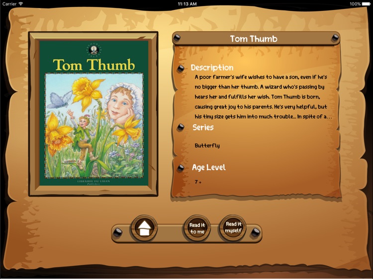 Tom Thumb 3 in 1