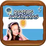 Radios Argentina Gratis en Vivo Las Mejores AM & FM - Icono de la app