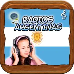 Radios Argentina Gratis en Vivo Las Mejores AM & FM app icon