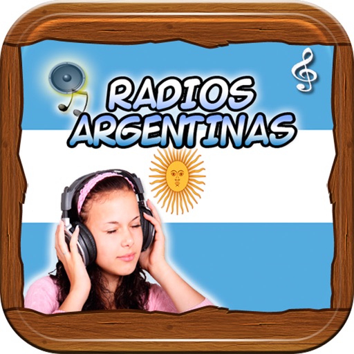 Radios Argentina Gratis en Vivo Las Mejores AM & FM icon