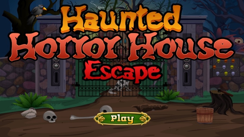 Haunted Horror House Escape screenshot 1