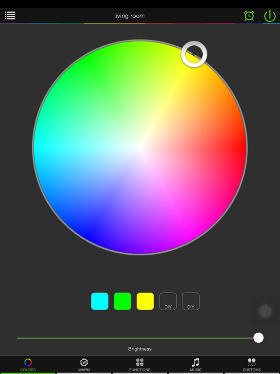Screenshot #5 pour LED Magic Blue