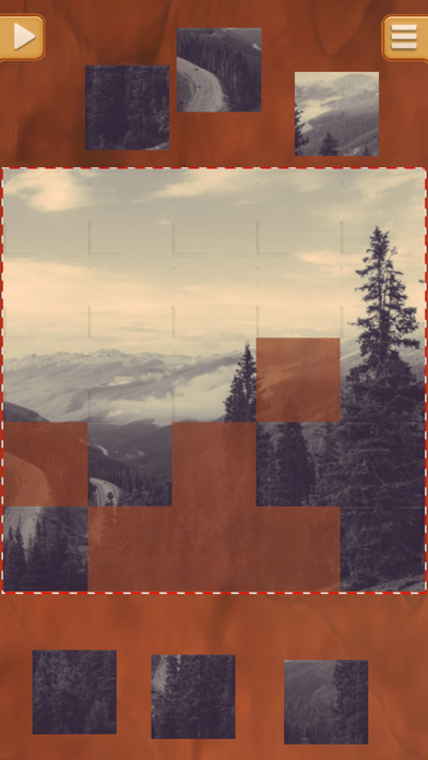 Screenshot #3 pour Forêt Jeu De Puzzle - Meilleures Jeux De Cerveau