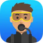 Track Scuba Diver & Deep Diving Trips Log Lite App Contact