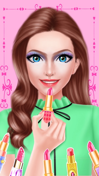 Beauty Fashion: Lipstick Maker - Design own Makeup