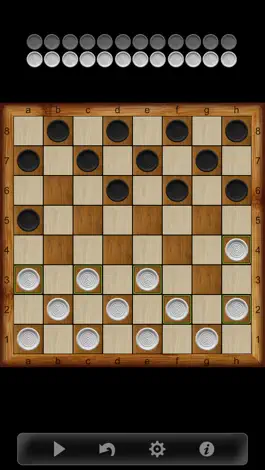 Game screenshot Checkers for Apple Watch apk