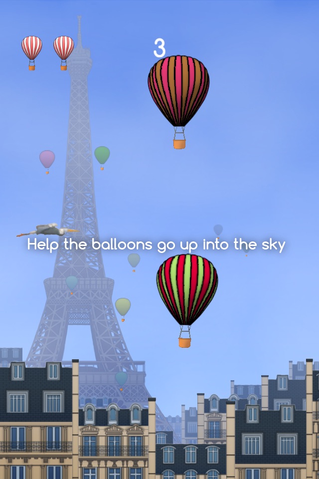 Save the Hot Air Balloons screenshot 2
