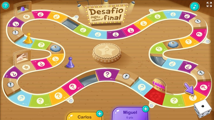 Desafio Final - Provas Aferição