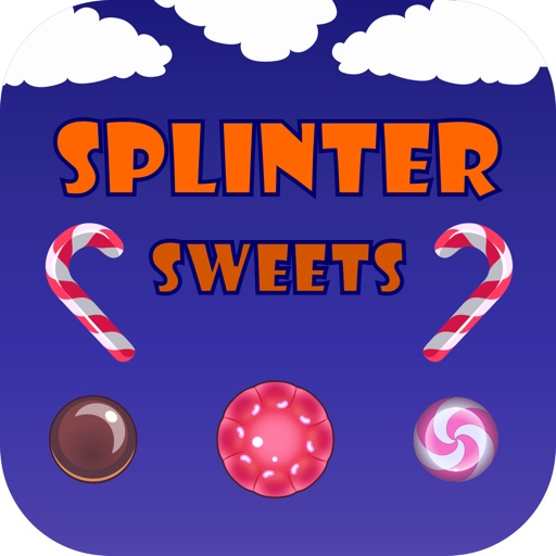 Splinter Sweets iOS App