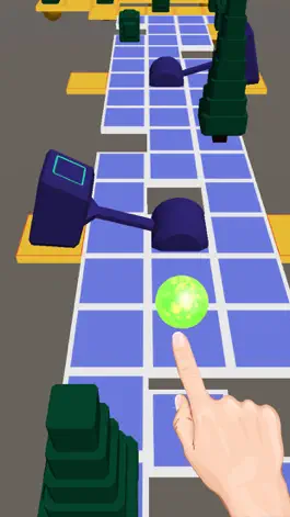 Game screenshot Just Rolling 3d : Amazing Run Fall Down Games apk