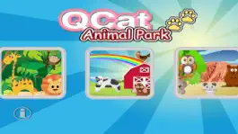 Game screenshot QCat - animal park mod apk