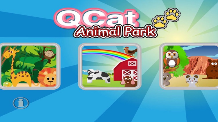 QCat - animal park