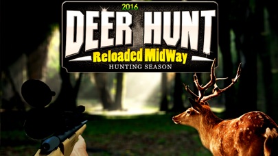 How to cancel & delete 2016 Deer Hunt Reloaded MidWay Hunting Season Free from iphone & ipad 1