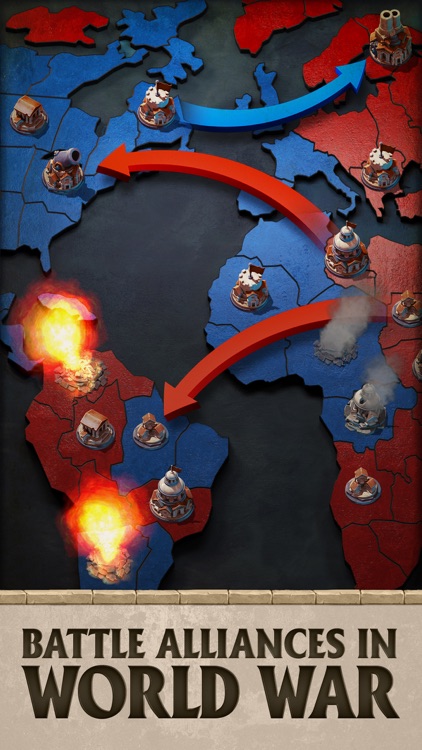 DomiNations screenshot-4