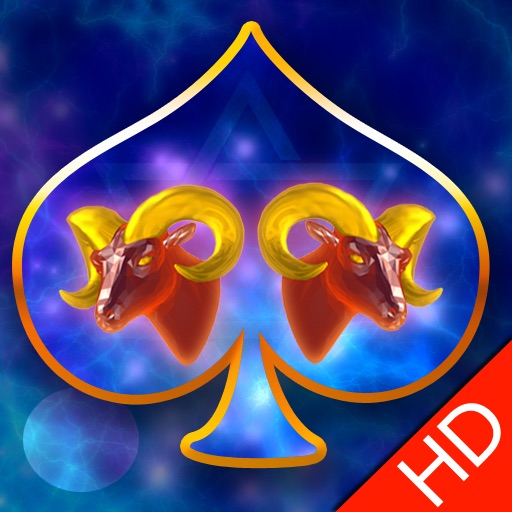 Zodiac Stars HD Icon