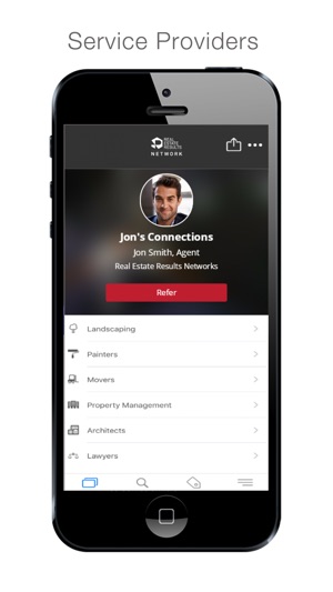 Real Estate Results Network(圖1)-速報App
