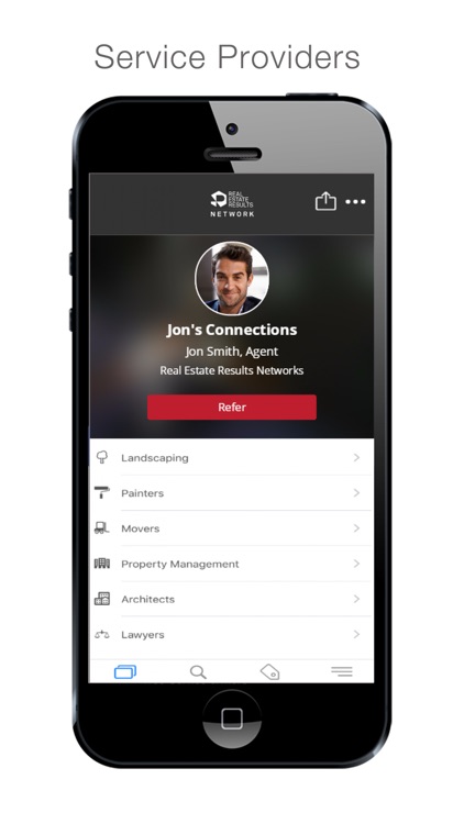 Real Estate Results Network