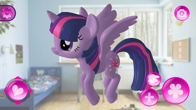 My Little Pony AR Guide