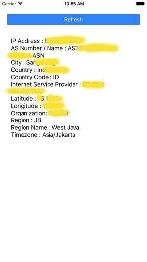 My IP Address Lookup Free(圖2)-速報App
