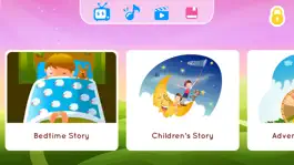 Game screenshot Kids Tube - ABC & Music Video for YouTube Kids apk