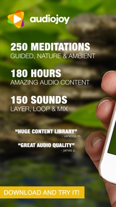 1000 Nature Sleep Relax Sounds screenshot 1
