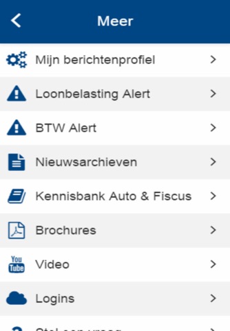 Zuurbier Voulon Accountants screenshot 2