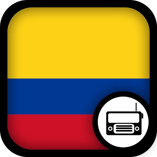 Colombia Radio - CO Radio icon
