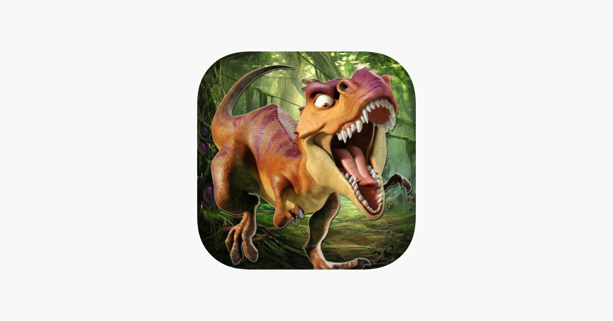 ‎Dinosaur Hunter : Blood War App - App Store