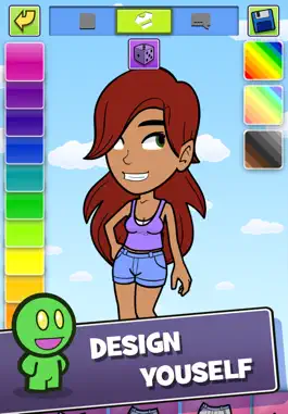 Game screenshot Meet Play Love - An Online Social Dating Game apk