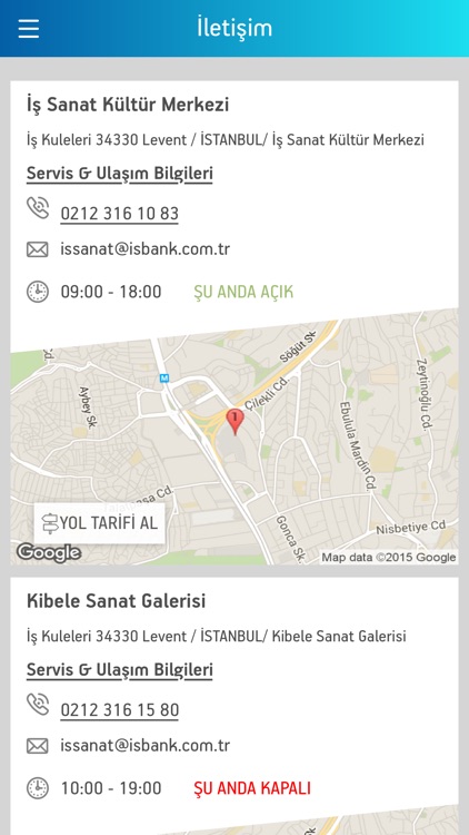 İş Sanat screenshot-4