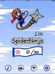 SpiderNinja Lite ipad bilder 0