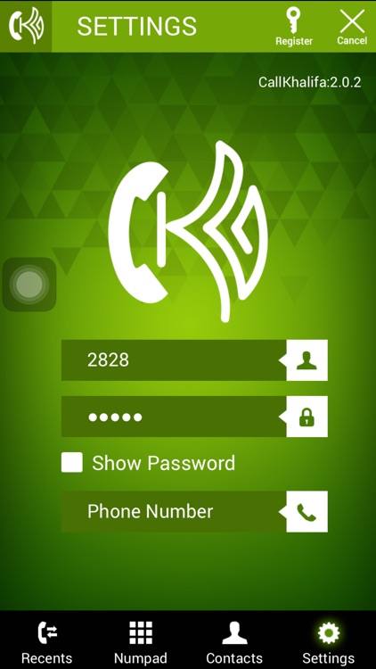 CallKhalifa screenshot-4