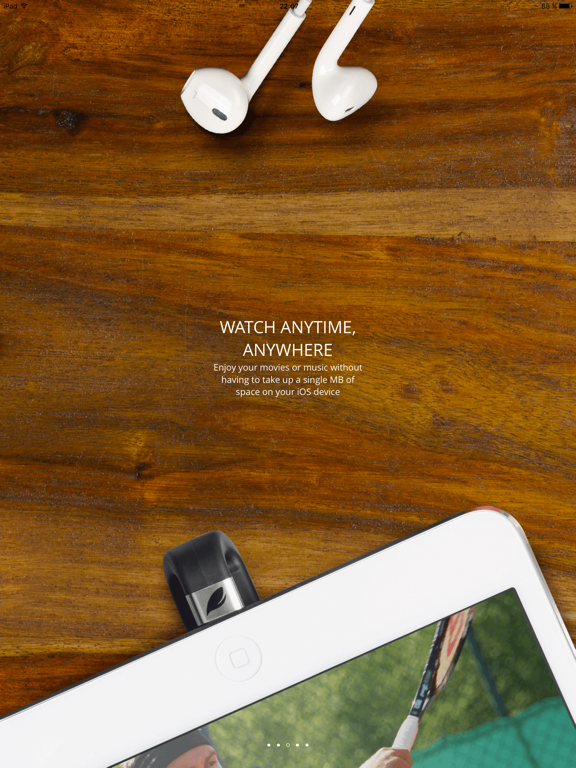 MobileMemory iPad screenshot 5 - Productivity app