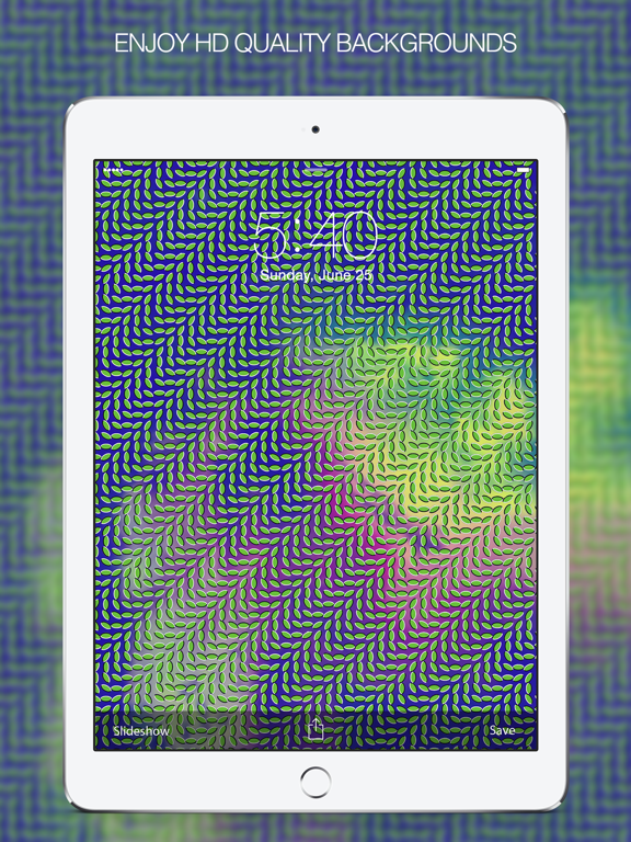 Screenshot #5 pour Illusion Wallpapers – Illusion Arts & Pictures