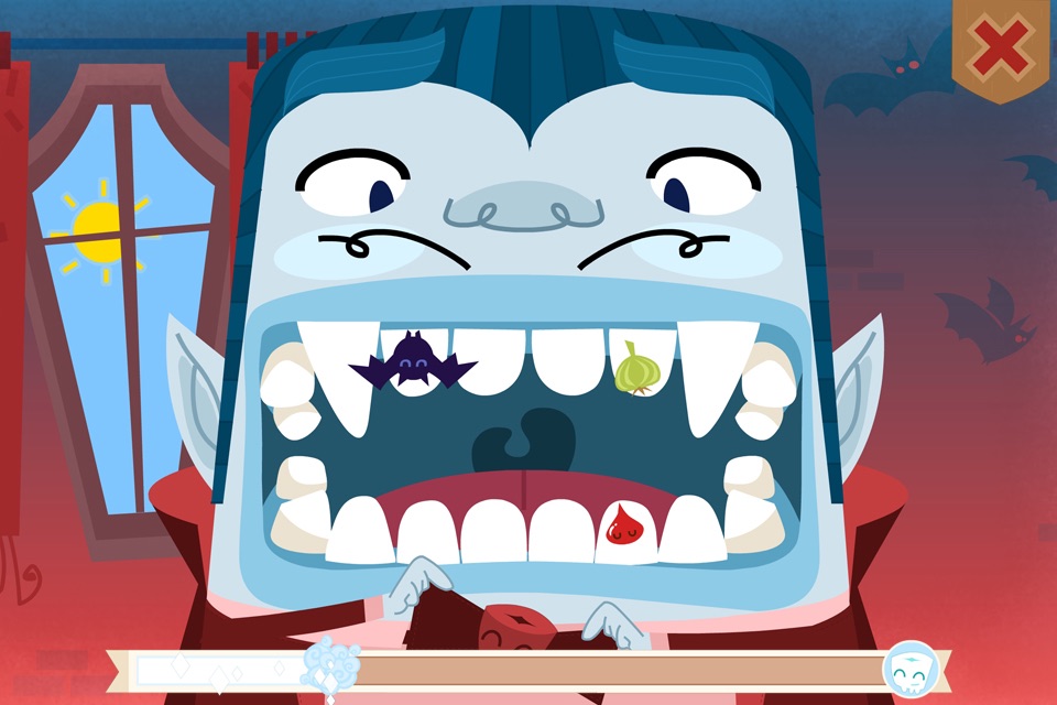 Toothsavers Brushing Game screenshot 4