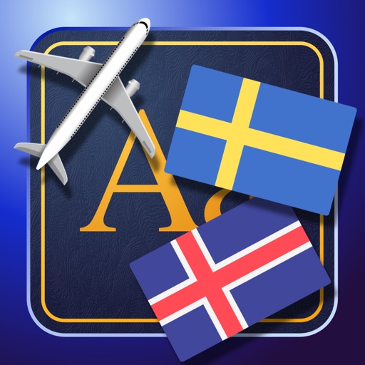 Trav Icelandic-Swedish Dictionary-Phrasebook