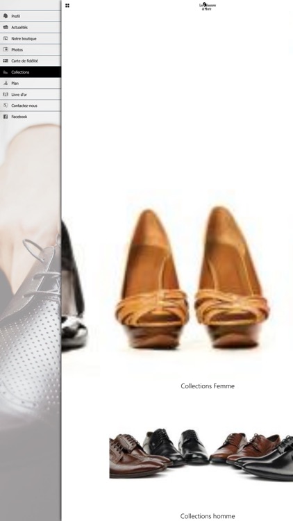 Les chaussures de Marie screenshot-4