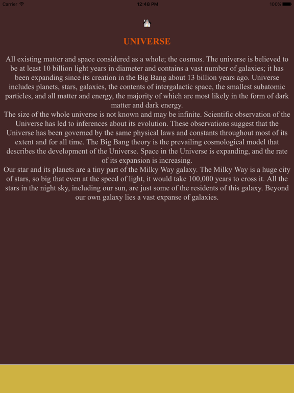 Screenshot #5 pour Secrets of Solar System