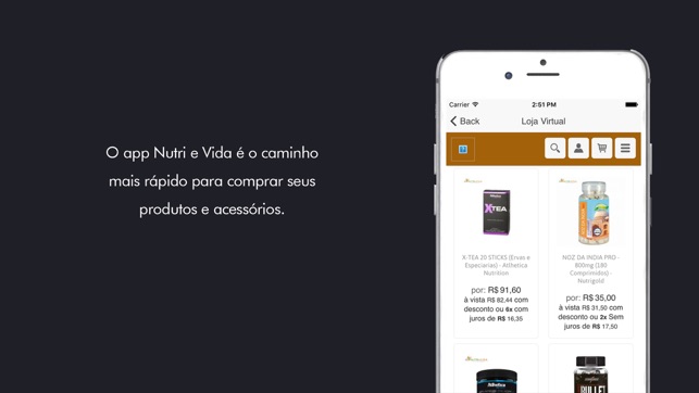 Nutri e Vida(圖3)-速報App