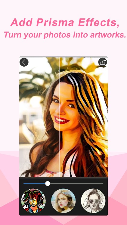 InstaBeauty -Camera&Photo Editor&Pic Collage Maker