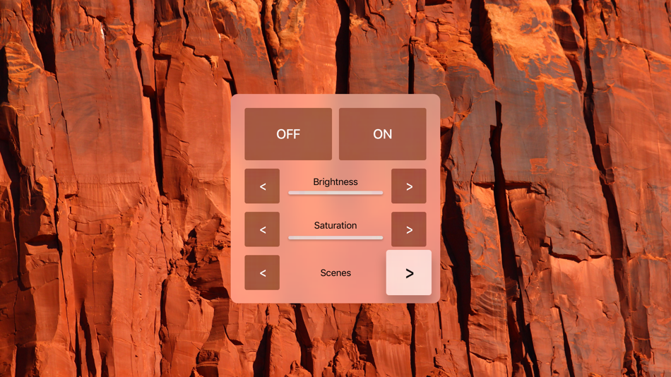 #2. Remote for Hue (iOS) 由: ZoliTech