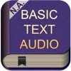 NA's Basic Text - Audio Book