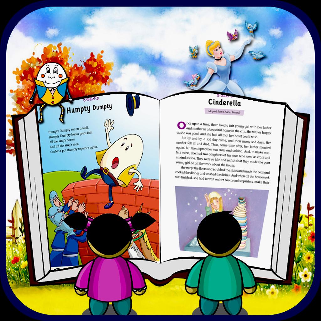Get Read Aloud Stories for iOS, iPhone, iPad Aso Report