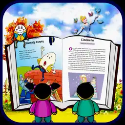 Read Aloud Stories app icon