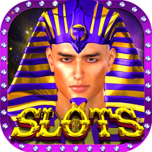 --- Slots Deluxe --- Pharaoh's Golden Way