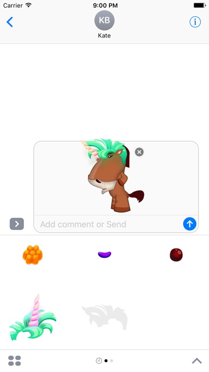 Hay Ewe - Farm friends sticker pack