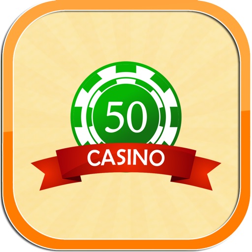 Casino Fun Betting Table Icon