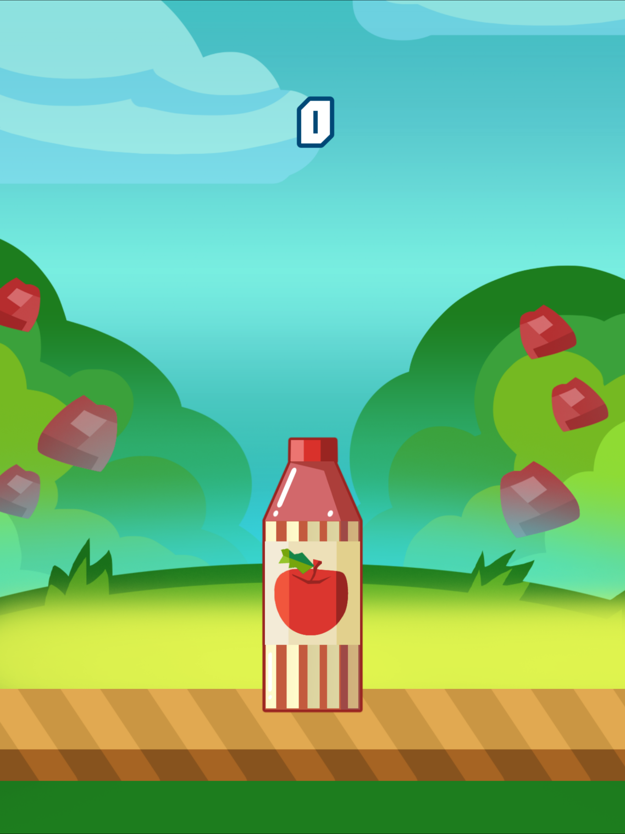 Juice Water Bottle : Madness Backflip & Flip screenshot 5
