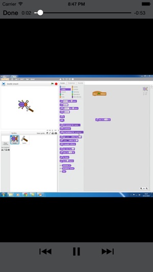 Tutorials for Scratch Lite(圖2)-速報App
