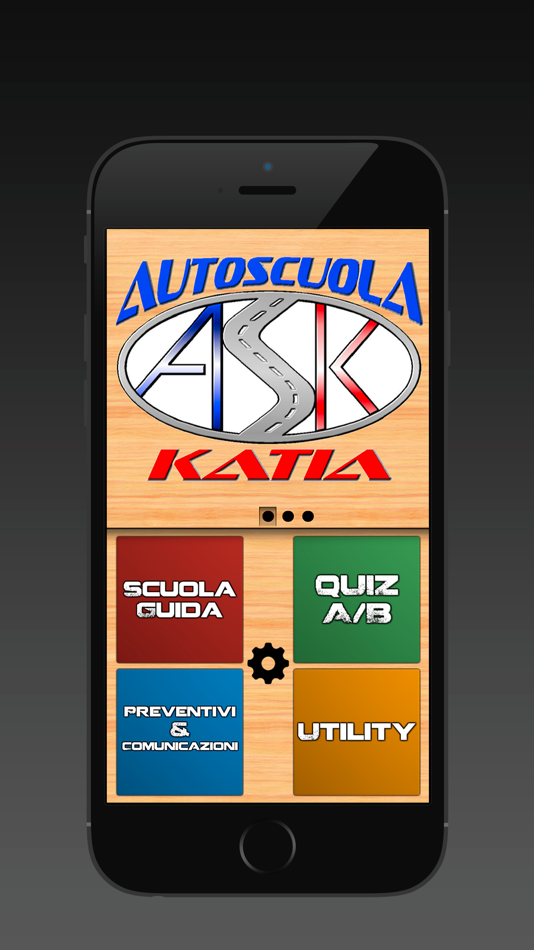 Autoscuola Katia - 9.0 - (iOS)